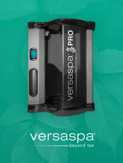 VersaSpa Desktop Brand Image